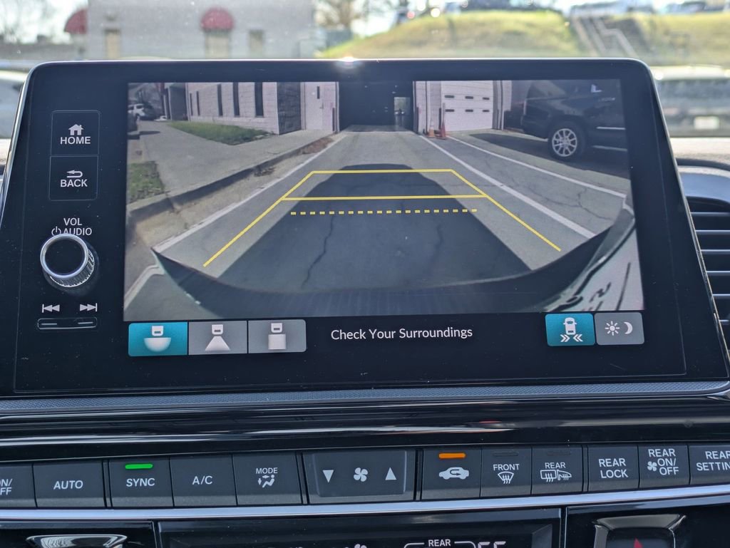 Used 2025 Honda Odyssey Sport-L image 20