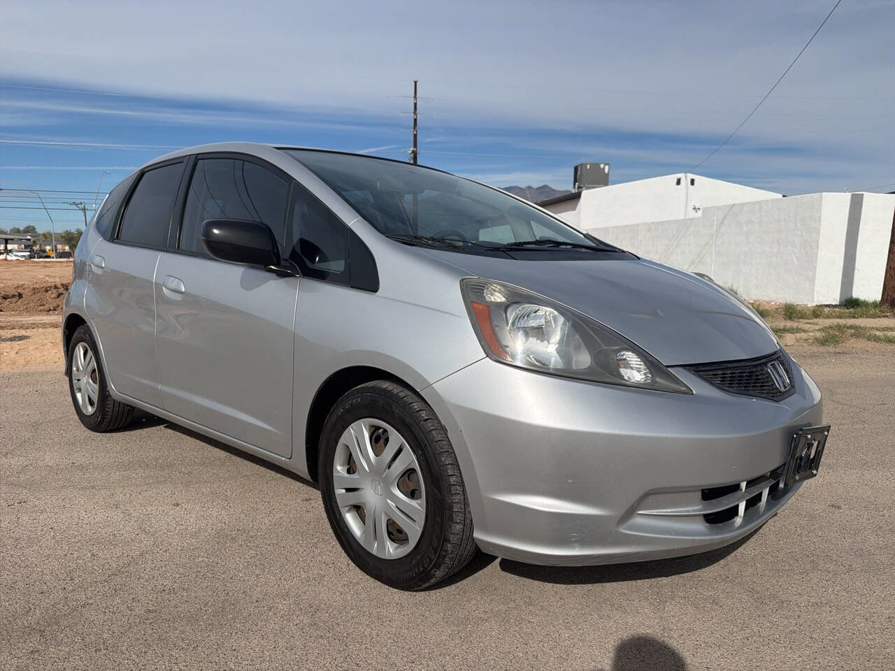Used 2011 Honda Fit image 10