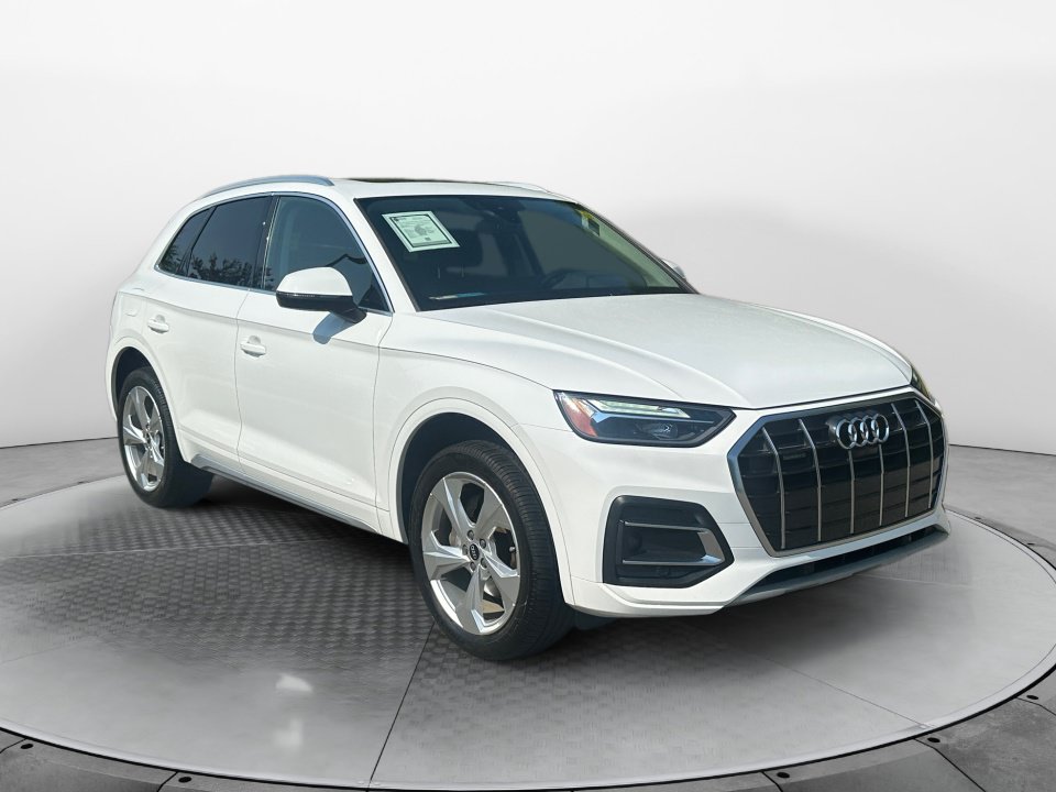 Used 2021 Audi Q5 2.0T Premium Plus w/ Premium Plus Package