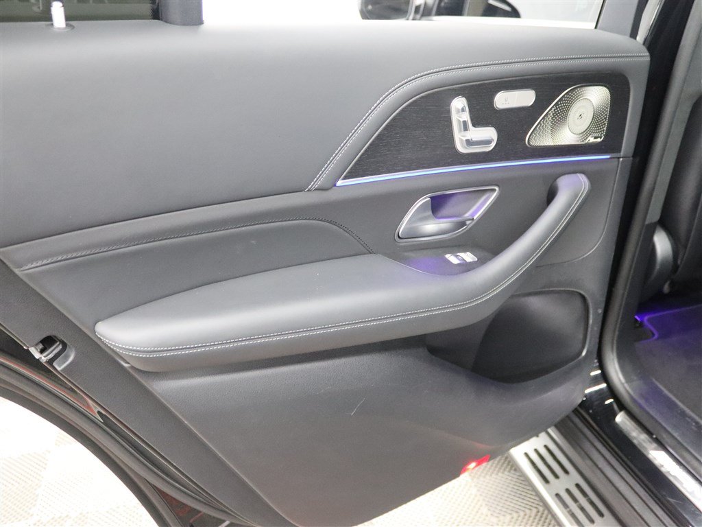 Used 2022 Mercedes-Benz GLS 63 AMG 4MATIC image 21