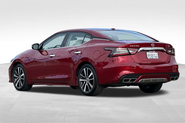 Certified 2023 Nissan Maxima SV w/ Floor Mat Group FWD image 6