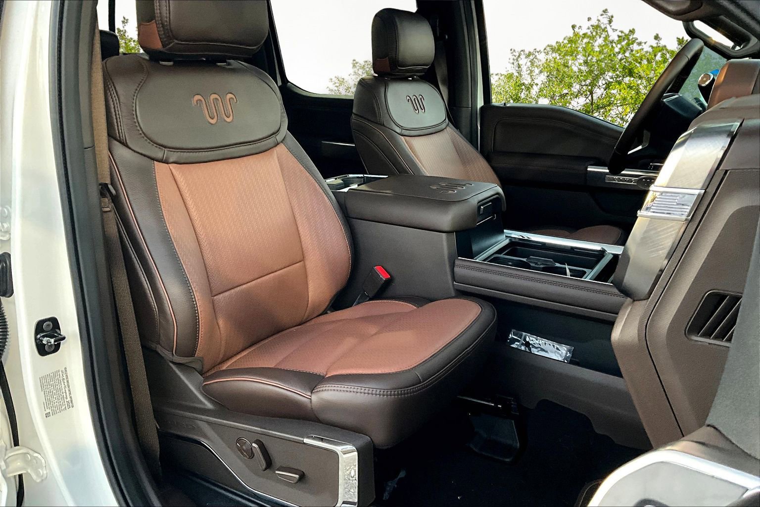 New 2026 Ford F350 King Ranch image 8