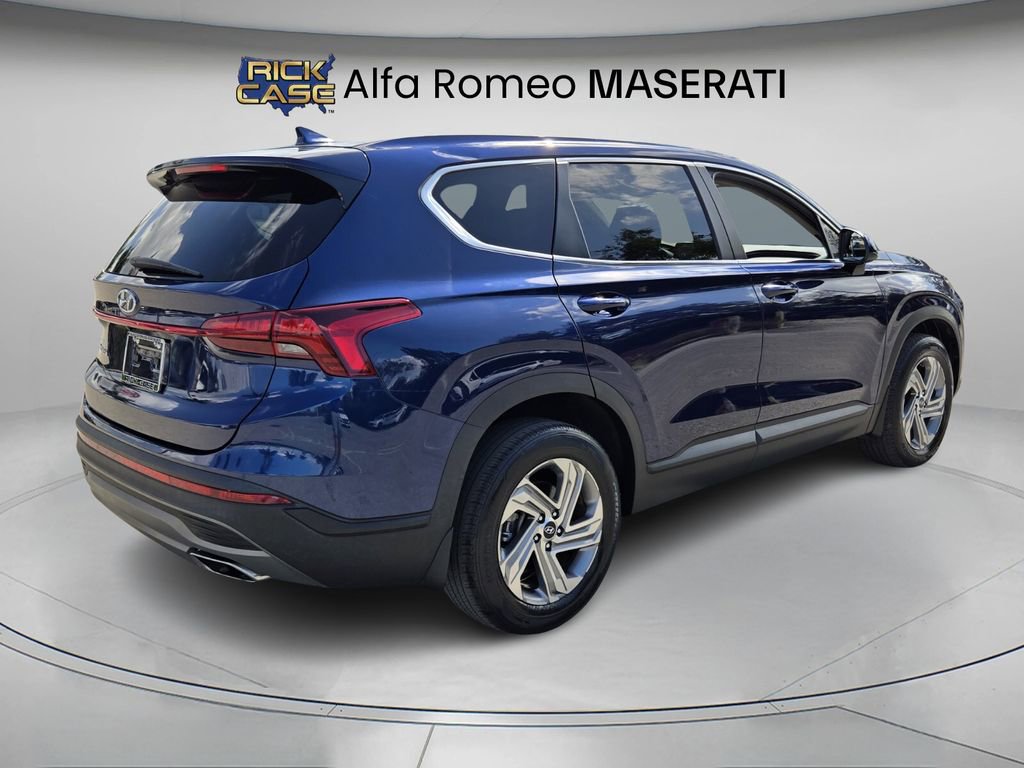 Used 2023 Hyundai Santa Fe SE image 6