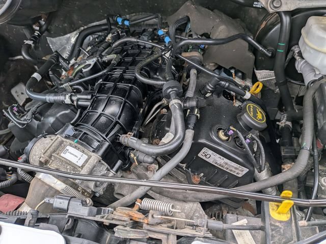 Used 2015 Ford Transit 250 148 Medium Roof w/ Interior Upgrade Package RWD image 27