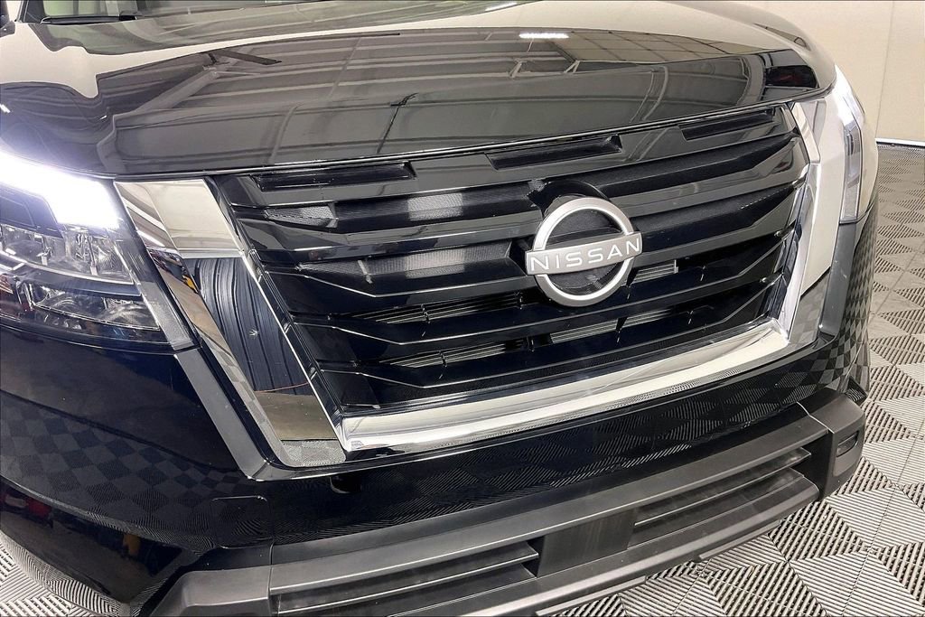 Certified 2025 Nissan Pathfinder S AWD/4WD image 38