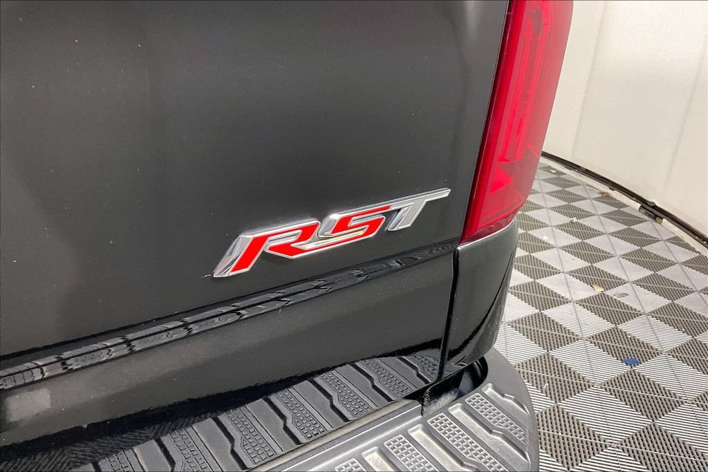Used 2023 Chevrolet Silverado 1500 RST w/ All Star Edition Plus AWD/4WD image 20