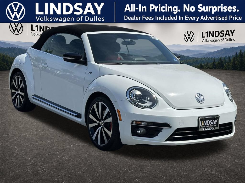 Used 2014 Volkswagen Beetle R-Line