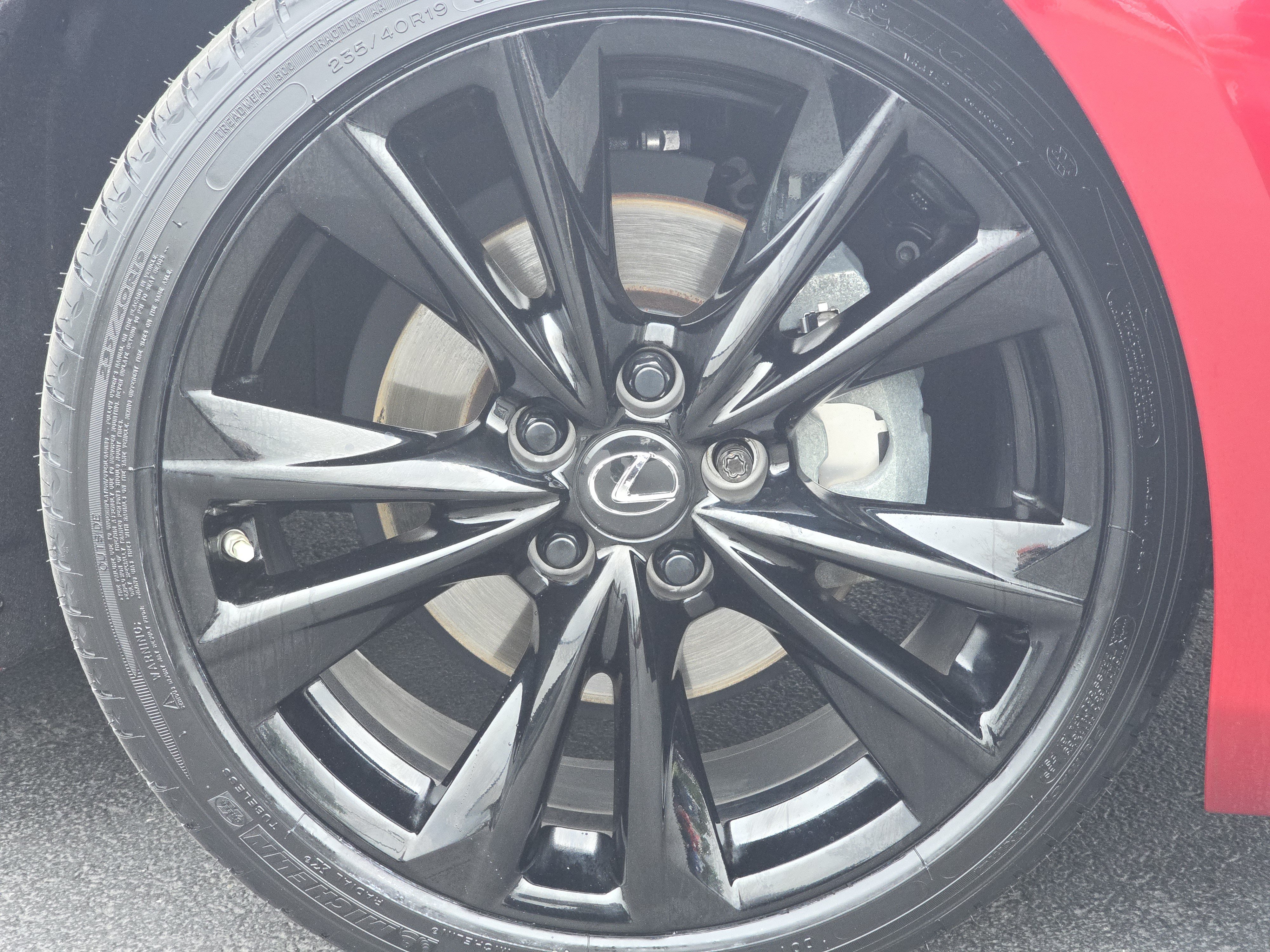 Used 2023 Lexus ES 350 F Sport w/ Accessory Package (Z1) FWD image 14