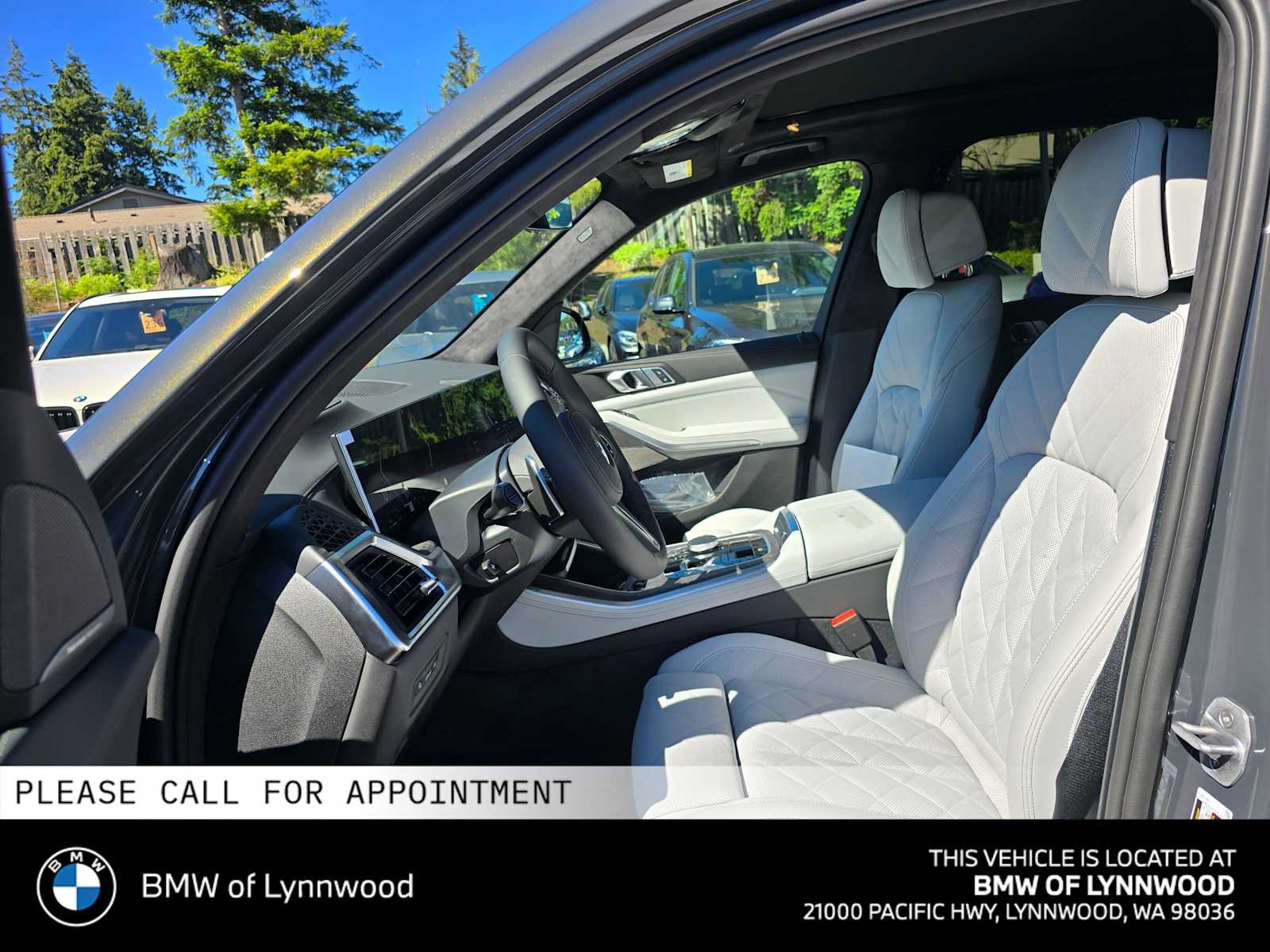 New 2026 BMW X5 xDrive40i w/ M Sport Package AWD/4WD image 20