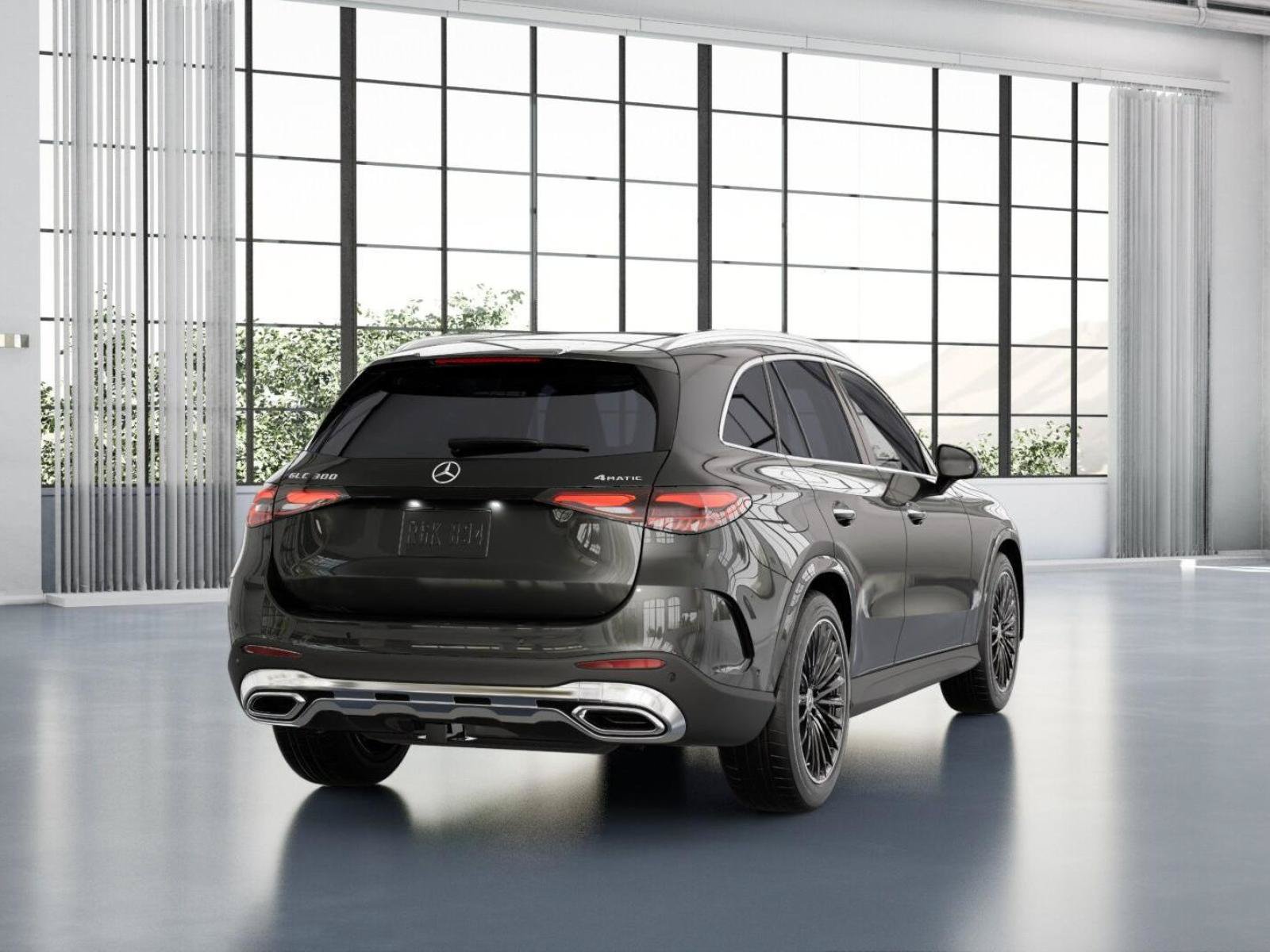 New 2026 Mercedes-Benz GLC 300 4MATIC image 23