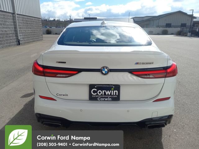 Used 2020 BMW M235i xDrive Gran Coupe w/ Premium Package image 4