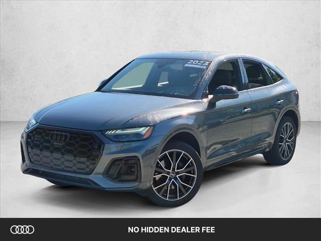 Certified 2023 Audi SQ5 Prestige w/ Prestige Package