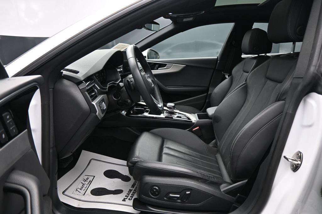 Used 2025 Audi A5 2.0T Premium Plus AWD/4WD image 9