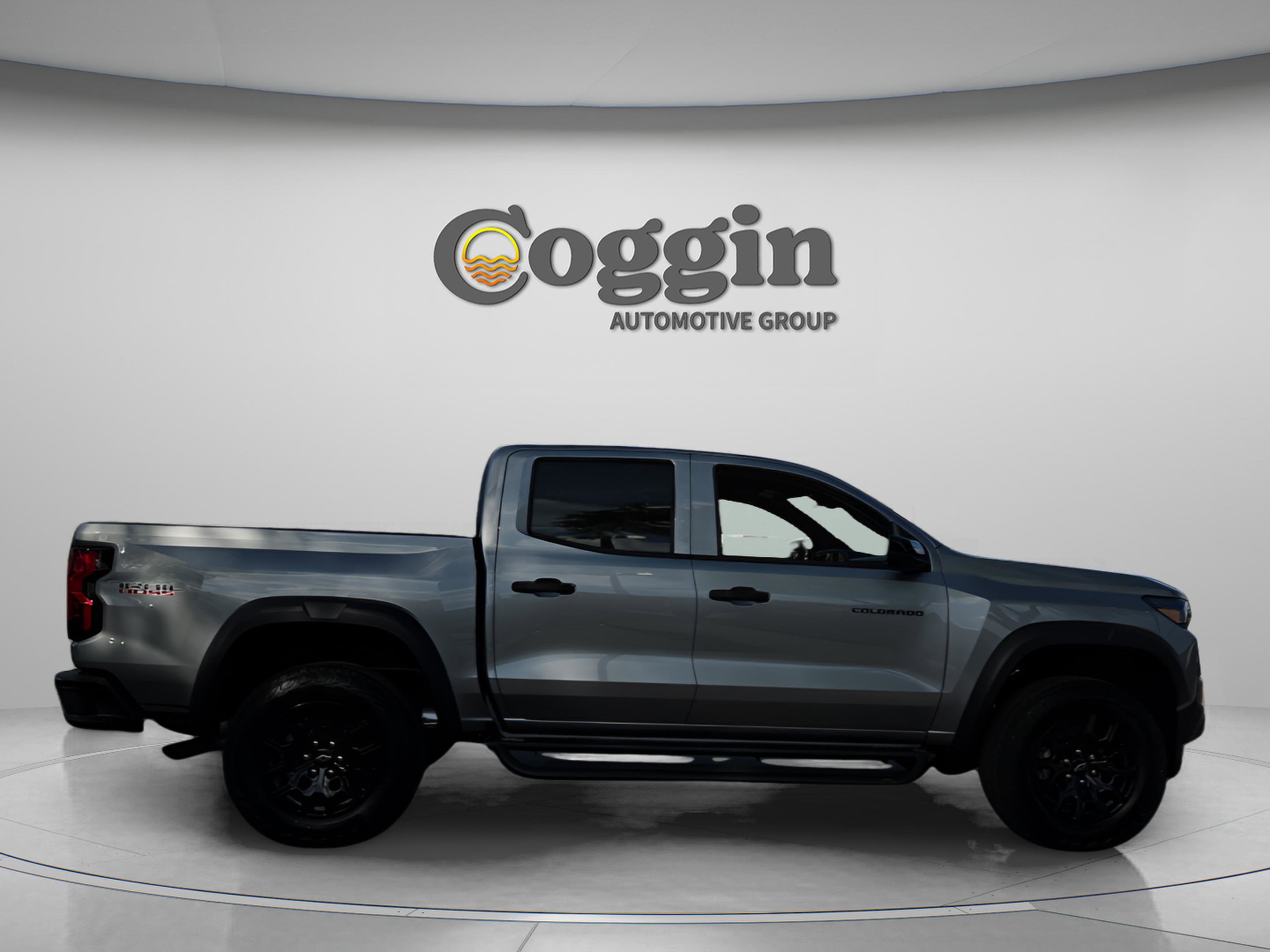 New 2026 Chevrolet Colorado Trail Boss image 6