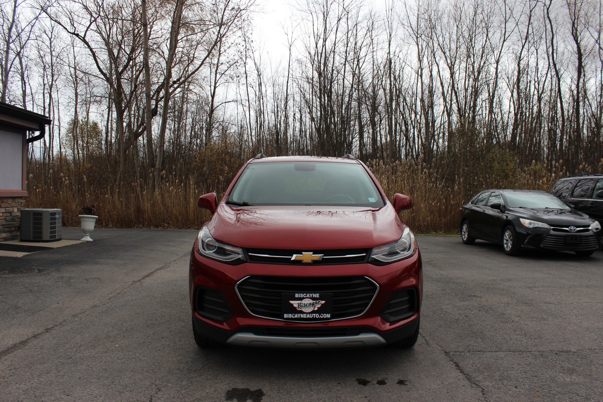 Used 2019 Chevrolet Trax LT w/ LT Convenience Package image 13