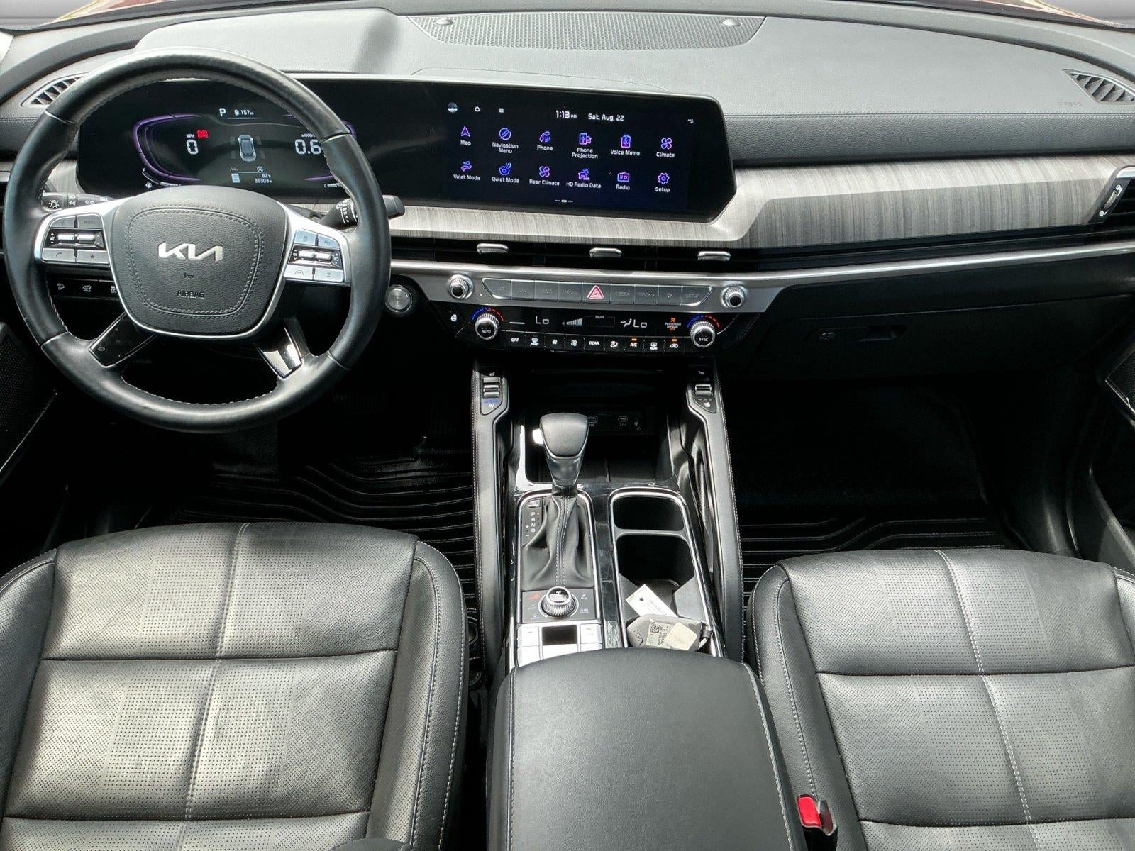 Used 2024 Kia Telluride EX AWD/4WD image 11