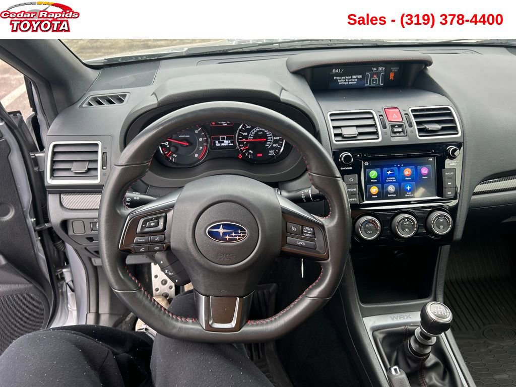 Used 2019 Subaru WRX image 15