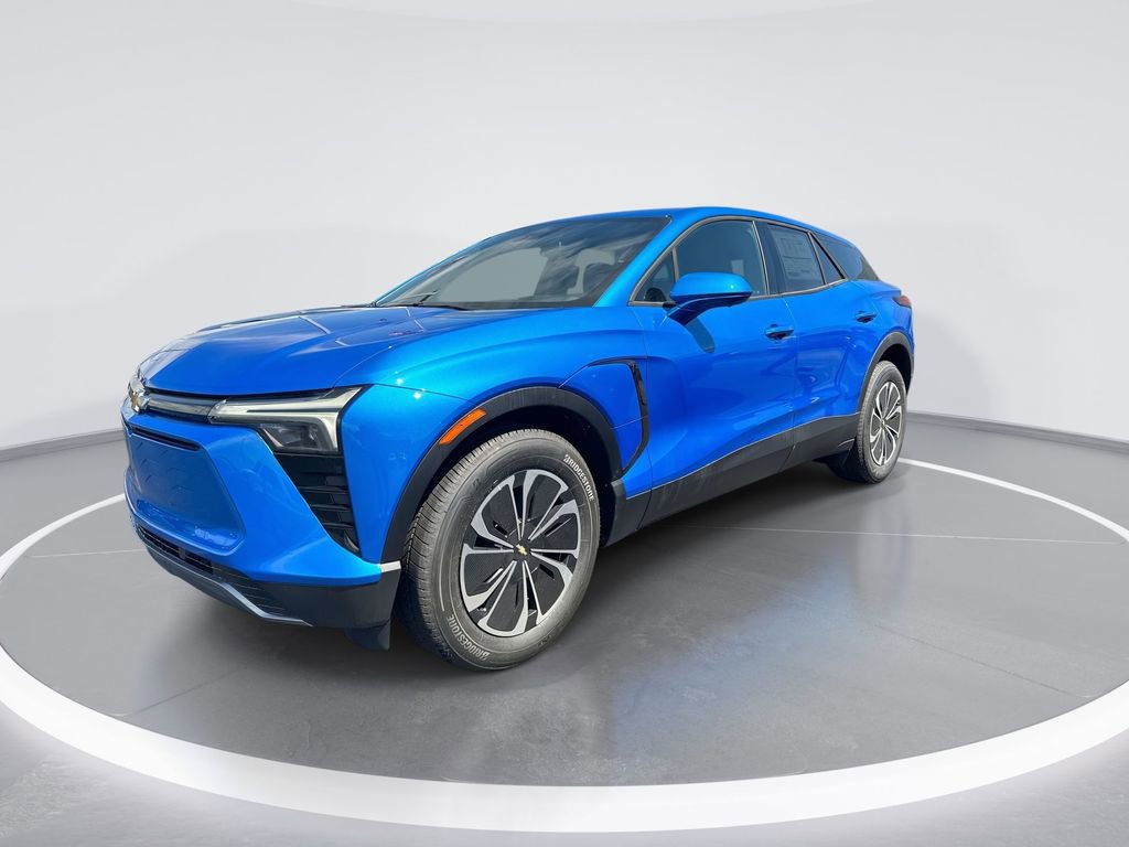 New 2025 Chevrolet Blazer EV LT image 5
