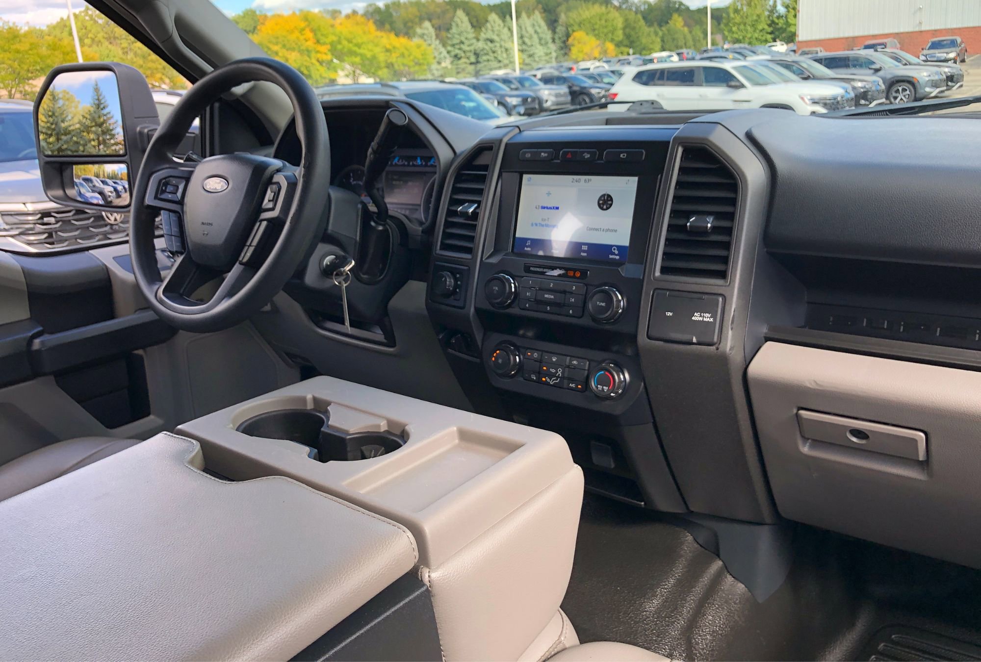 Used 2022 Ford F450 XL w/ Power Equipment Group image 21