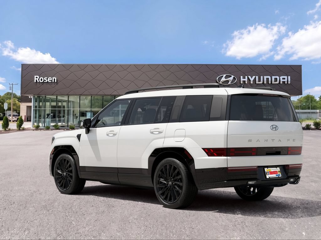 New 2026 Hyundai Santa Fe Calligraphy AWD/4WD image 23