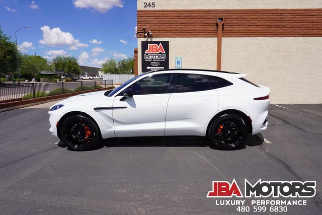 Used 2022 Aston Martin DBX image 38