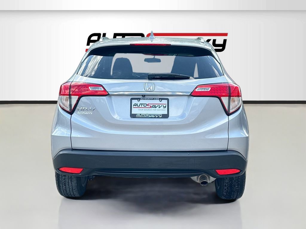 Used 2022 Honda HR-V EX image 6