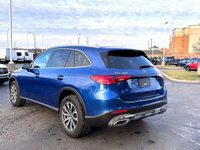 Certified 2026 Mercedes-Benz GLC 300 4MATIC image 8