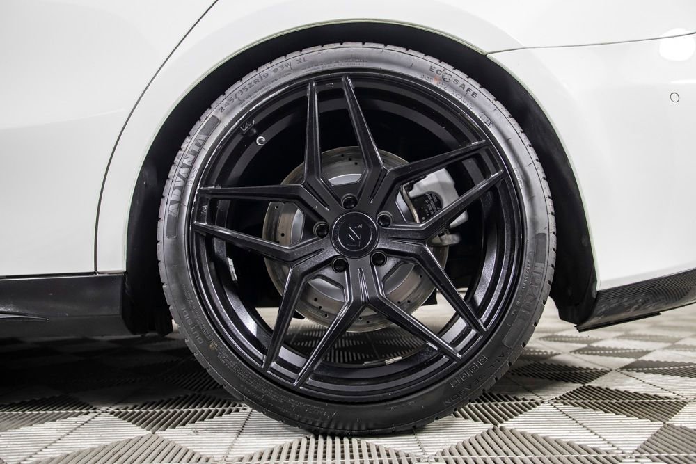 Used 2021 Mercedes-Benz A 35 AMG 4MATIC image 41