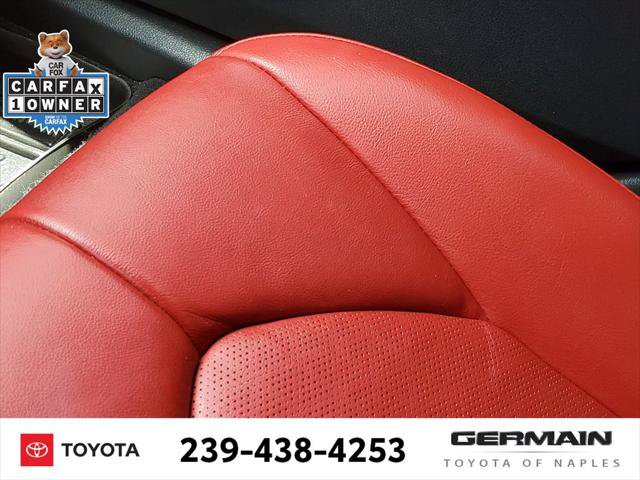 Certified 2019 Toyota Camry XSE w/ Navigation Package FWD image 29