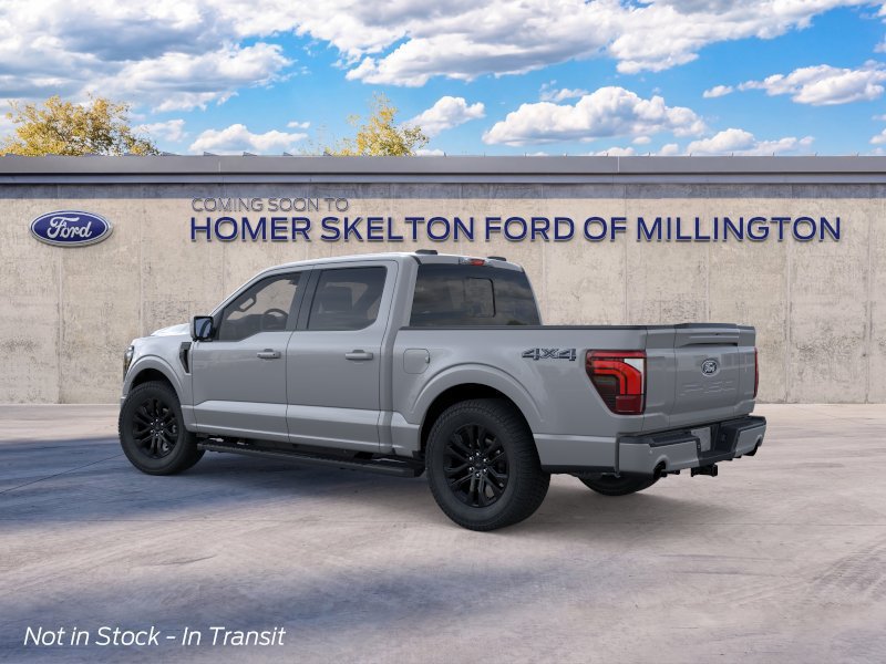 New 2026 Ford F150 Lariat AWD/4WD image 4