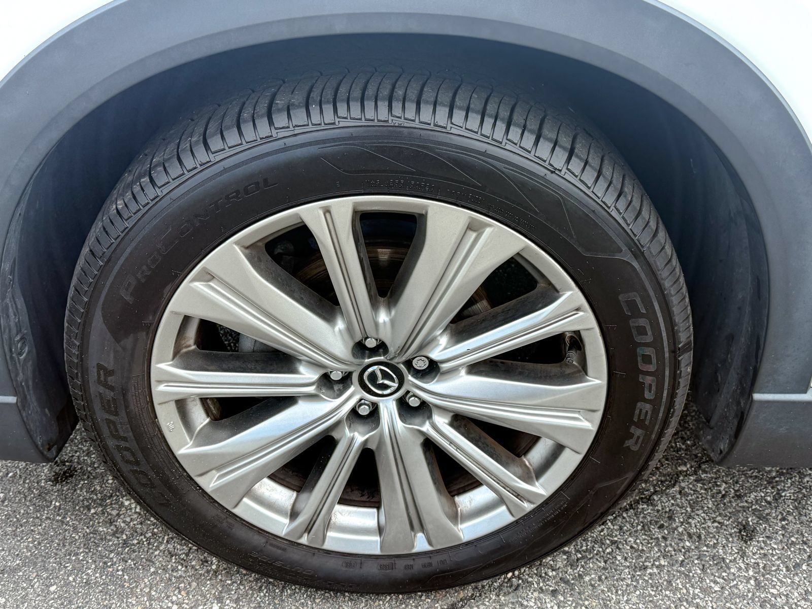 Used 2022 MAZDA CX-9 Signature AWD/4WD image 10