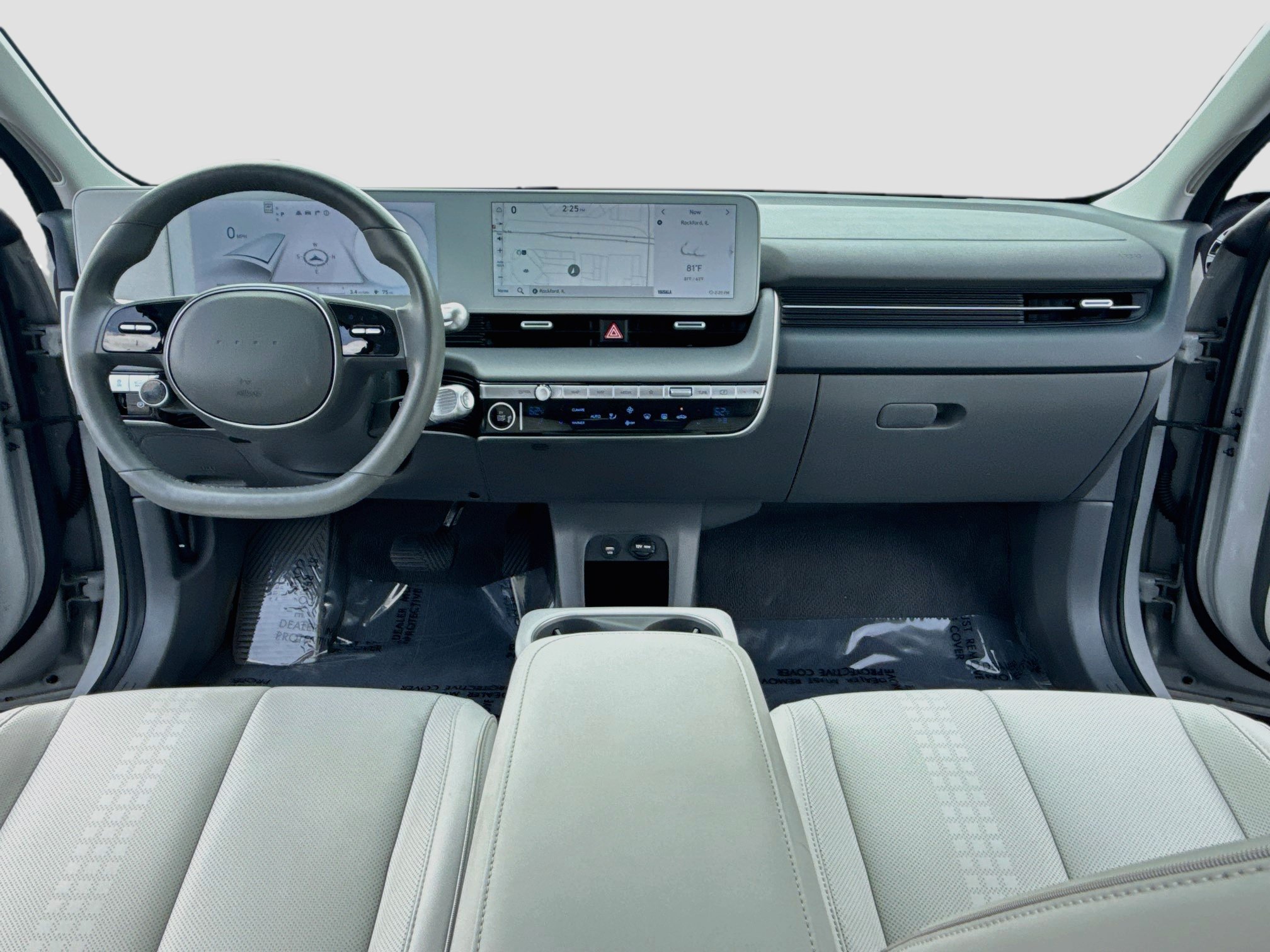 Certified 2023 Hyundai Ioniq 5 SEL AWD/4WD image 14