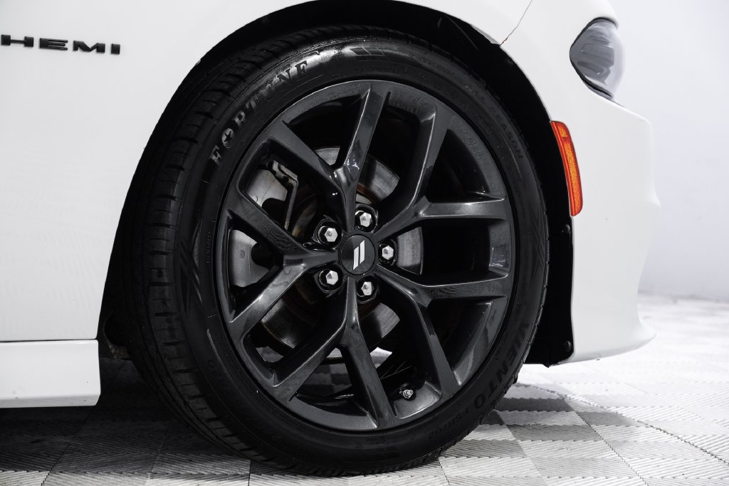 Used 2022 Dodge Charger R/T w/ Blacktop Package RWD image 58