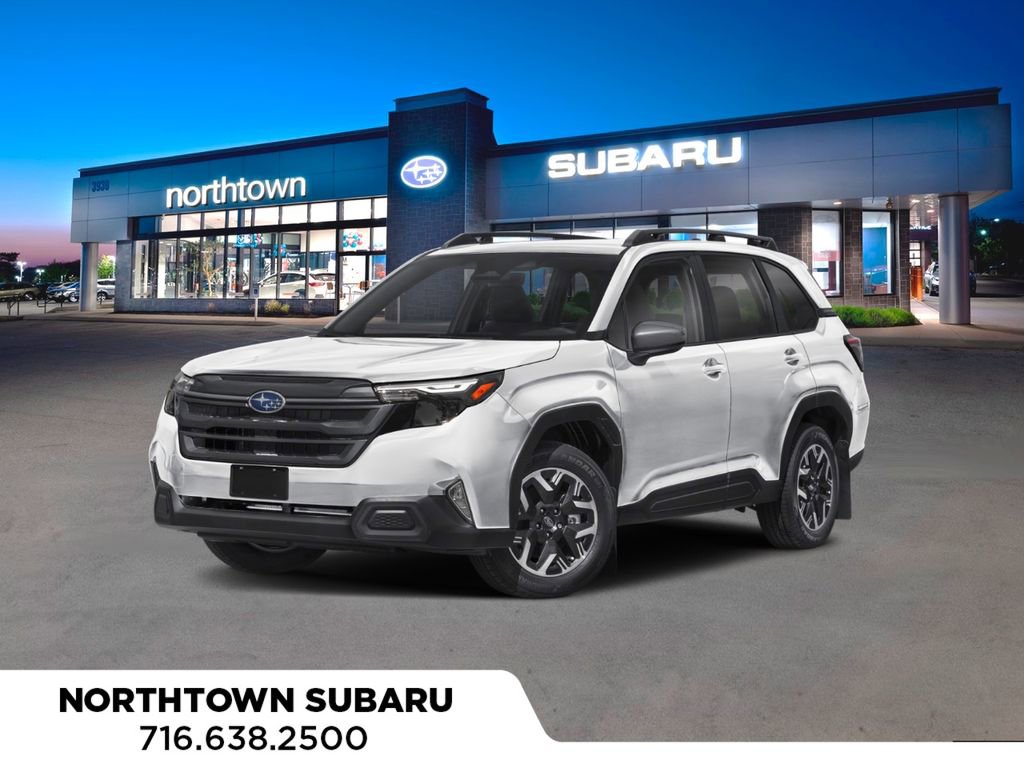 New 2026 Subaru Forester Premium image 1