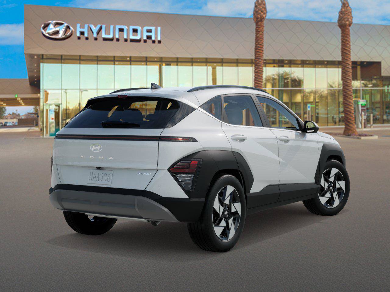 New 2027 Hyundai Kona Limited AWD/4WD image 4