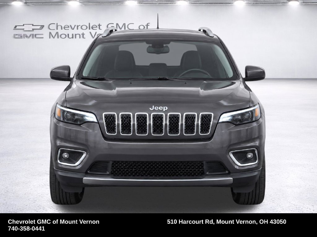Used 2020 Jeep Cherokee Limited FWD image 5