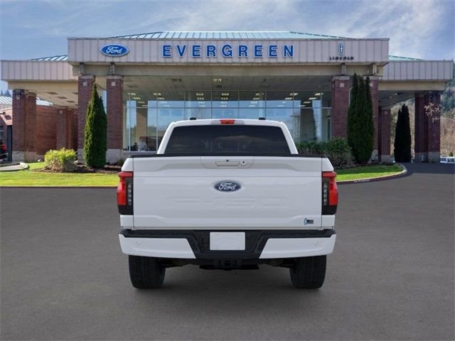 New 2025 Ford F150 Lightning Flash image 5
