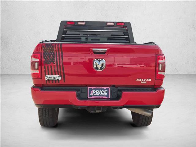 Used 2022 RAM 2500 Limited AWD/4WD image 6