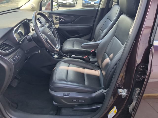 Used 2017 Buick Encore Premium AWD/4WD image 11