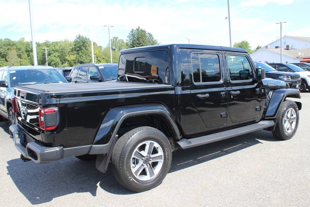 Used 2024 Jeep Gladiator Sport w/ Premium Package AWD/4WD image 30