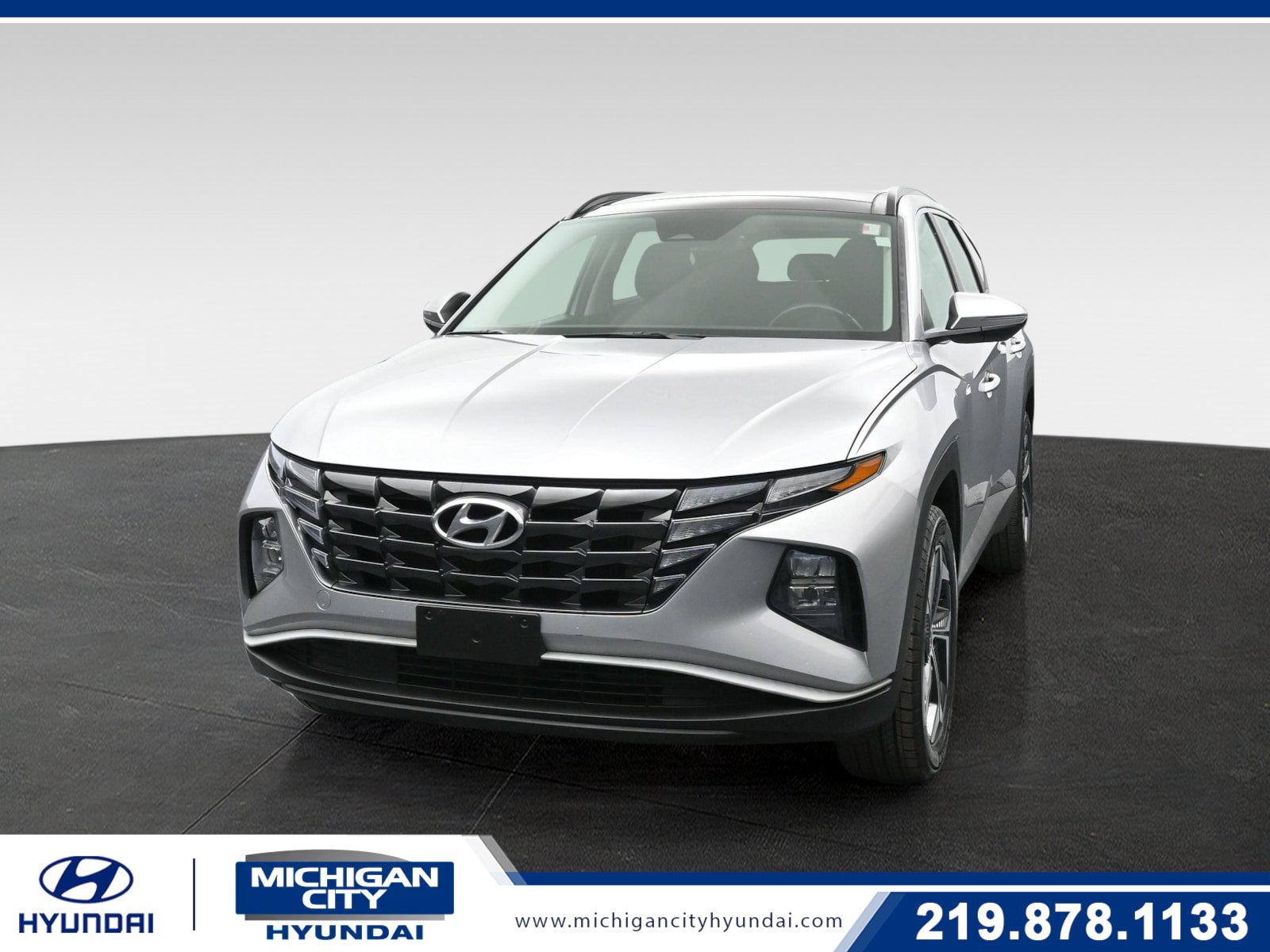 Used 2023 Hyundai Tucson SEL