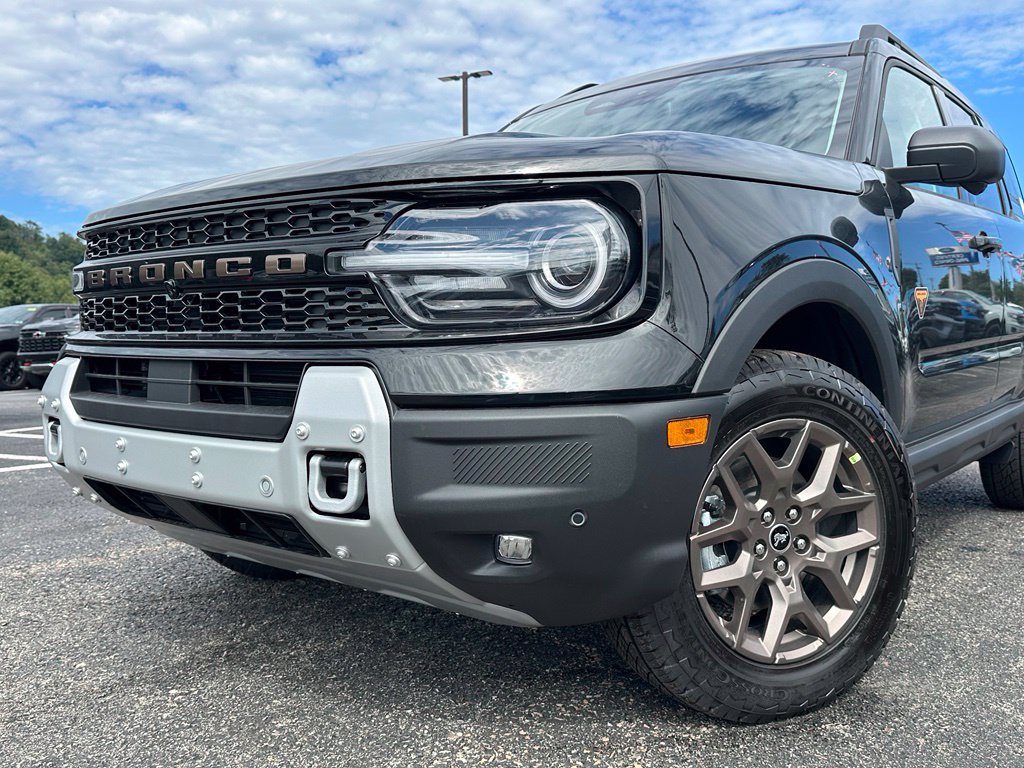New 2026 Ford Bronco Sport Badlands w/ Bronze Package AWD/4WD image 31