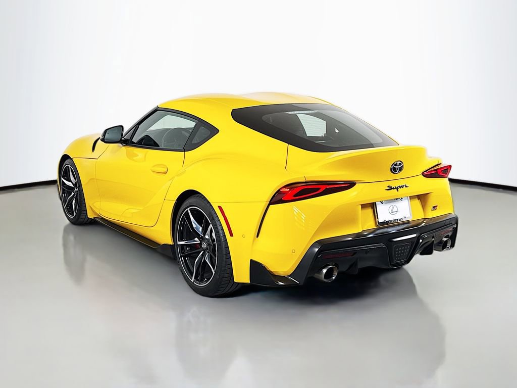 Used 2020 Toyota Supra image 7