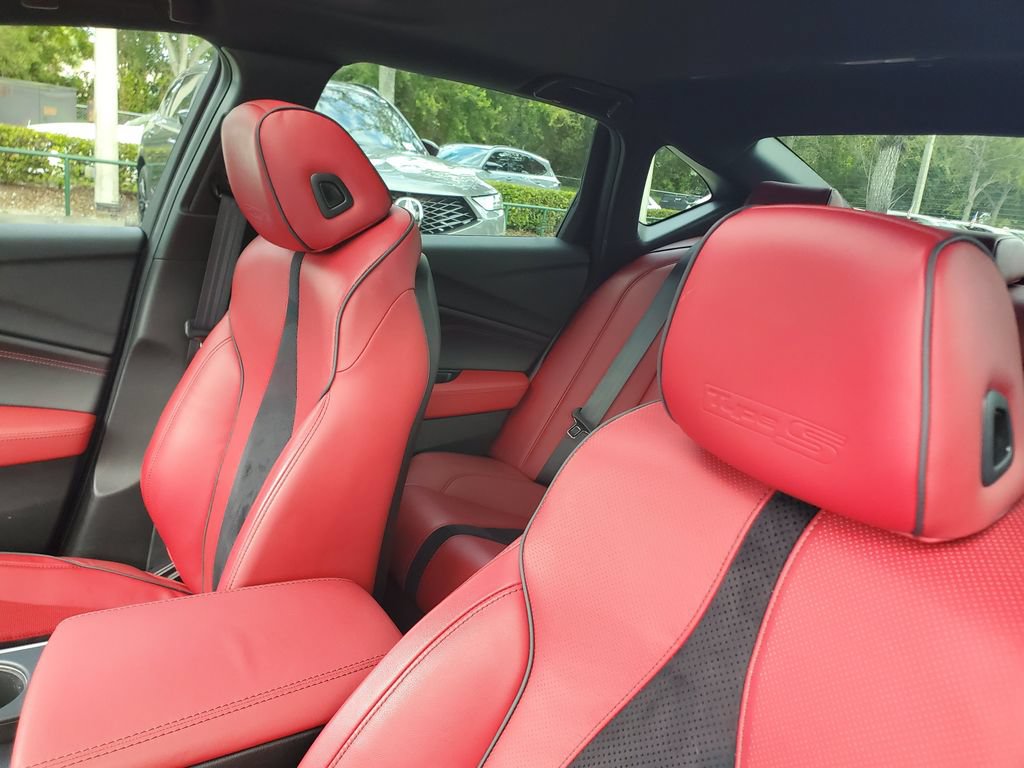Certified 2024 Acura TLX Type S AWD/4WD image 16