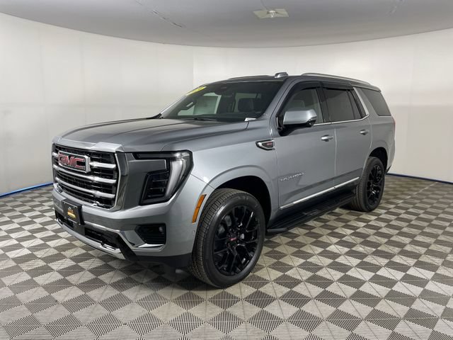 Certified 2026 GMC Yukon Elevation w/ Elevation Premium Package AWD/4WD image 1