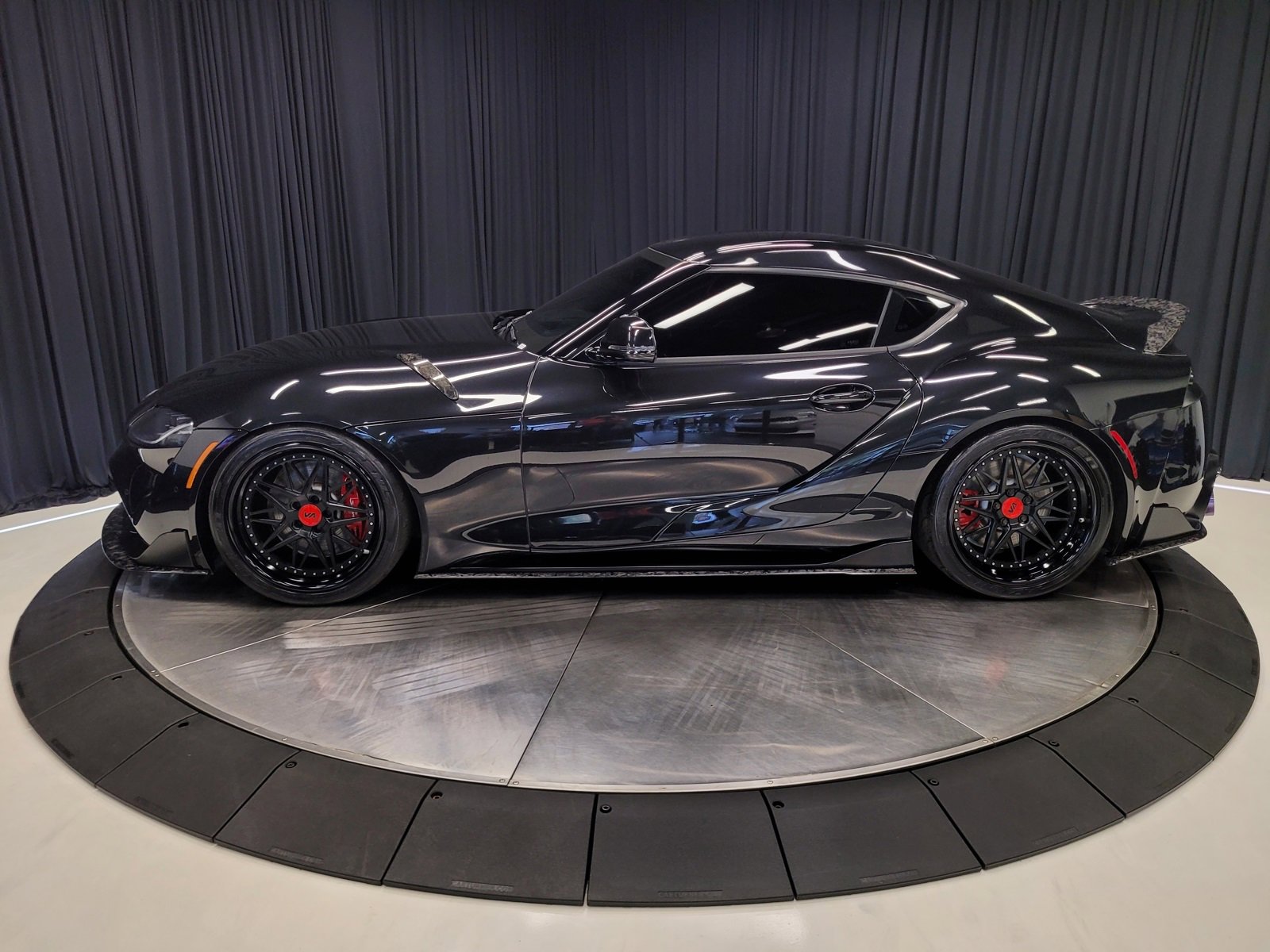 Used 2021 Toyota Supra Premium w/ Driver Assist Package image 11