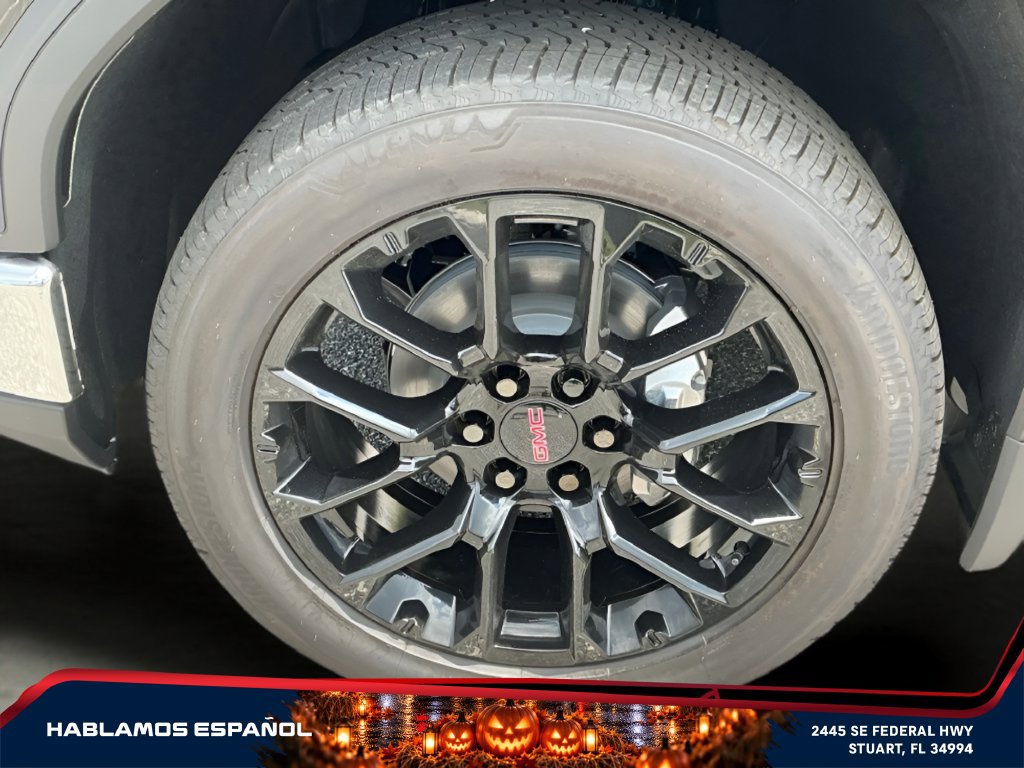New 2026 GMC Sierra 1500 SLT w/ SLT Premium Plus Package AWD/4WD image 50