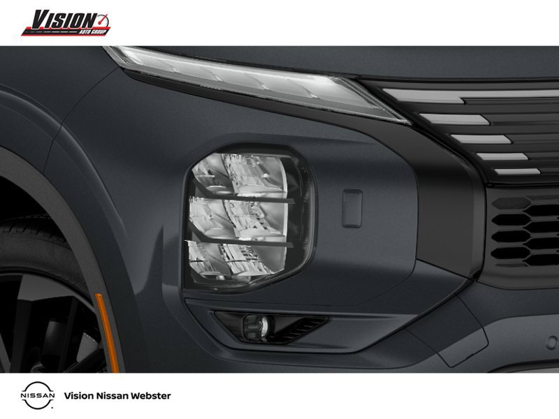 New 2026 Nissan Rogue SL AWD/4WD image 11