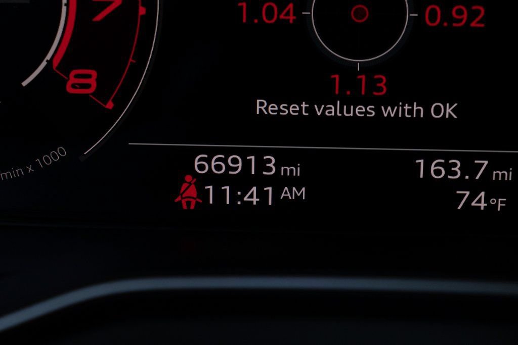 Used 2021 Audi RS 5 Sportback AWD/4WD image 36
