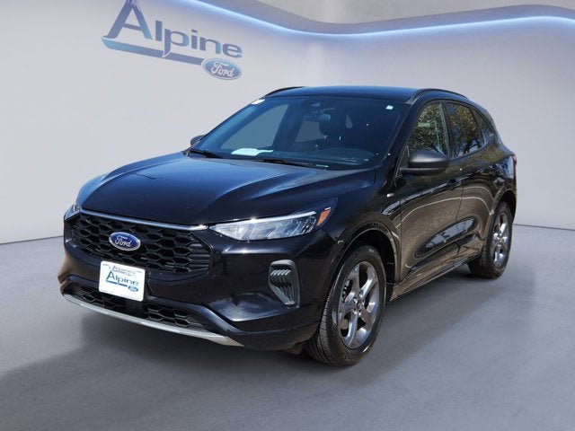Certified 2023 Ford Escape ST-Line